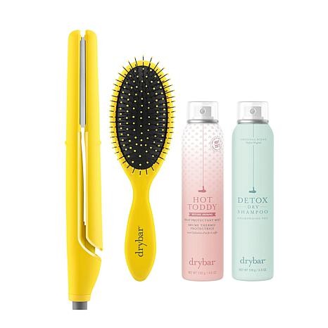 Drybar The Tress Press Bundle | HSN