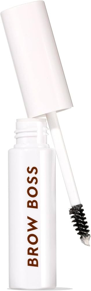 ColourPop Brow Boss Clear Brow Gel - 24HR Lifting Waterproof Eyebrow Gel - Flake-Proof & Zero Res... | Amazon (US)