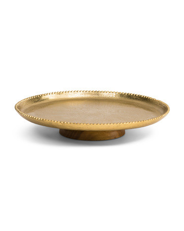 Beaded Lazy Susan | TJ Maxx