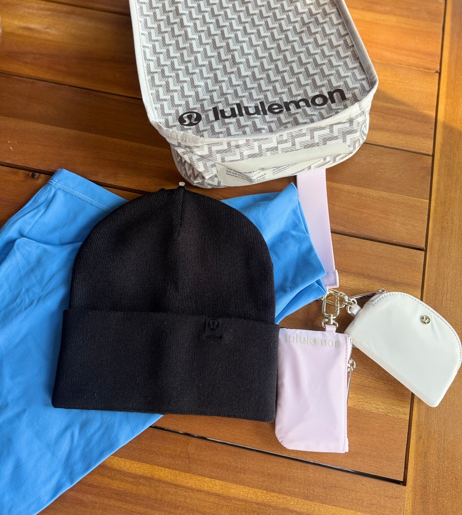 Tween edition haul from Lululemon 
She had gift cards to spend and wanted to go in store. There are some amazing deals online though that I also linked below. She picked up align leggings for $49! 

#LTKFindsUnder50 #LTKActive #LTKSaleAlert