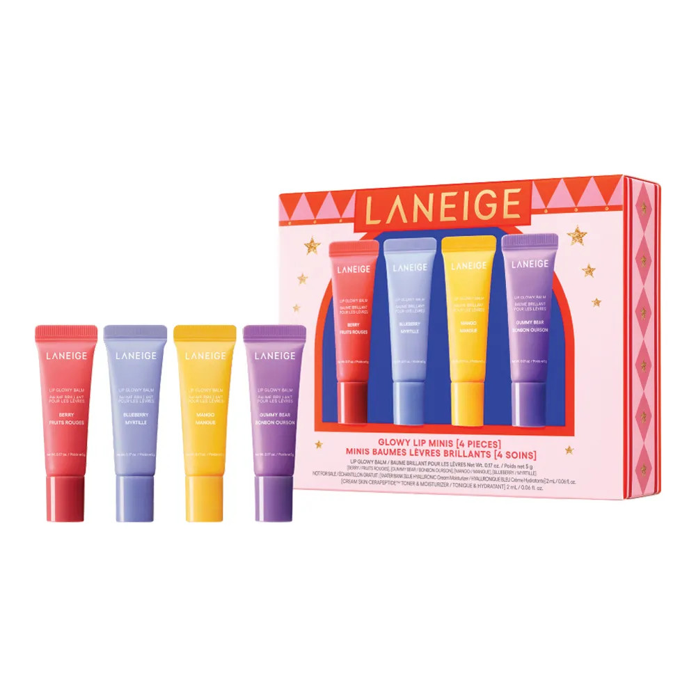 Glowy Lip Minis (Holiday Limited Edition) | Sephora (AU)