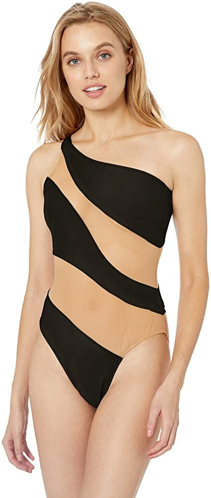 Norma Kamali Women's Snake Mesh Mio | Amazon (US)