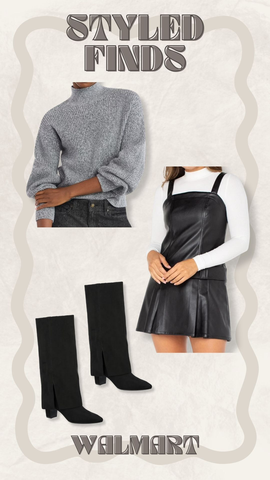 #walmart #walmartfinds #walmartfashion #walmartdeals #newatwalmart #outfitidea #outfitinspo #inspiration #lifeandstylefinds #LSF #shop 

 