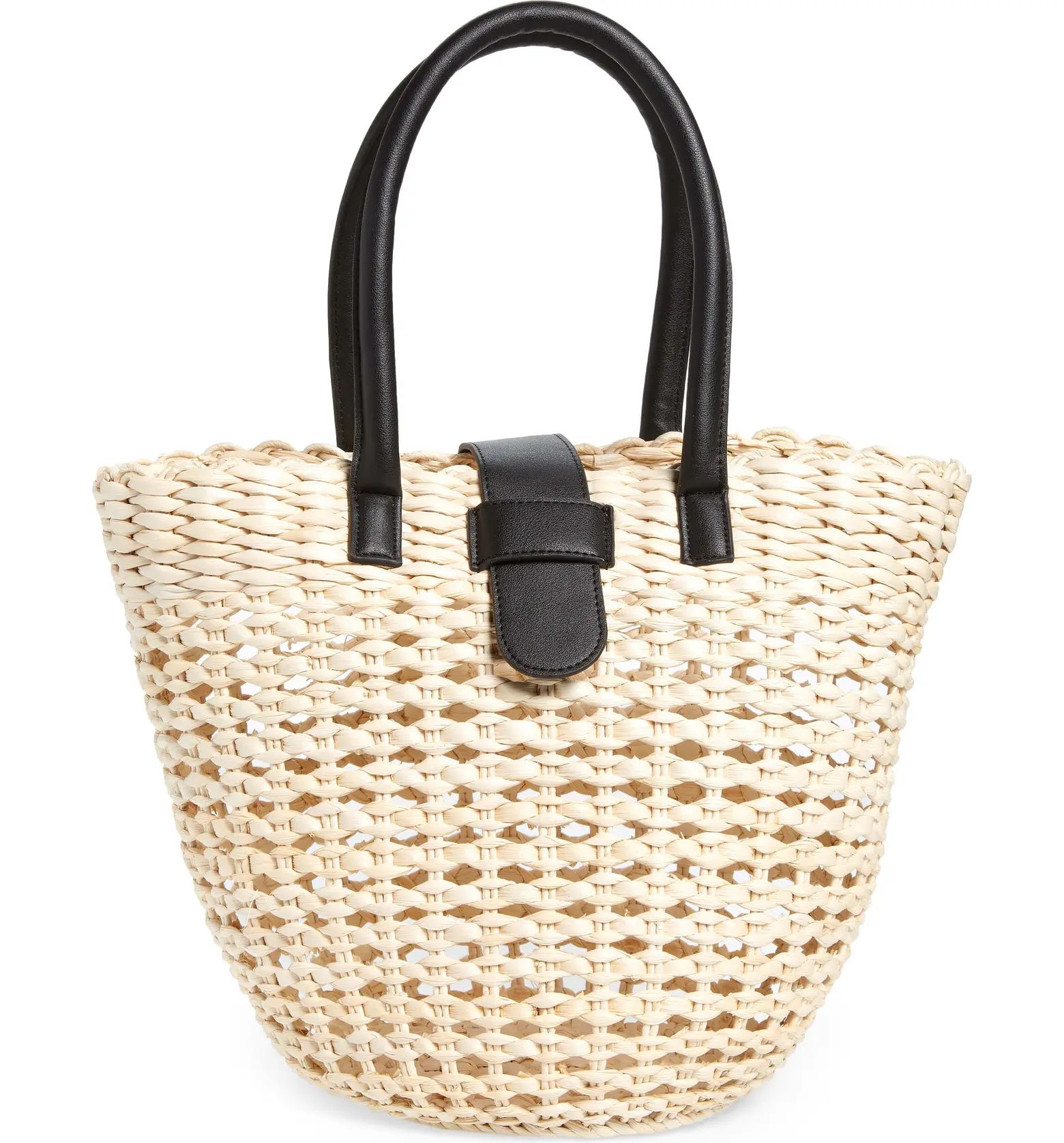 Jules Large Straw Tote | Nordstrom