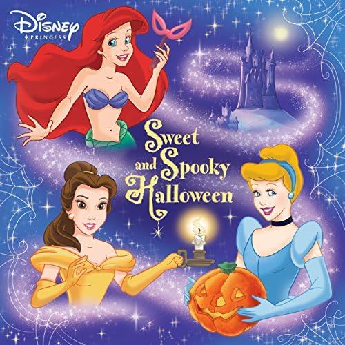 Sweet and Spooky Halloween (Disney Princess) (Pictureback(R)) | Amazon (US)