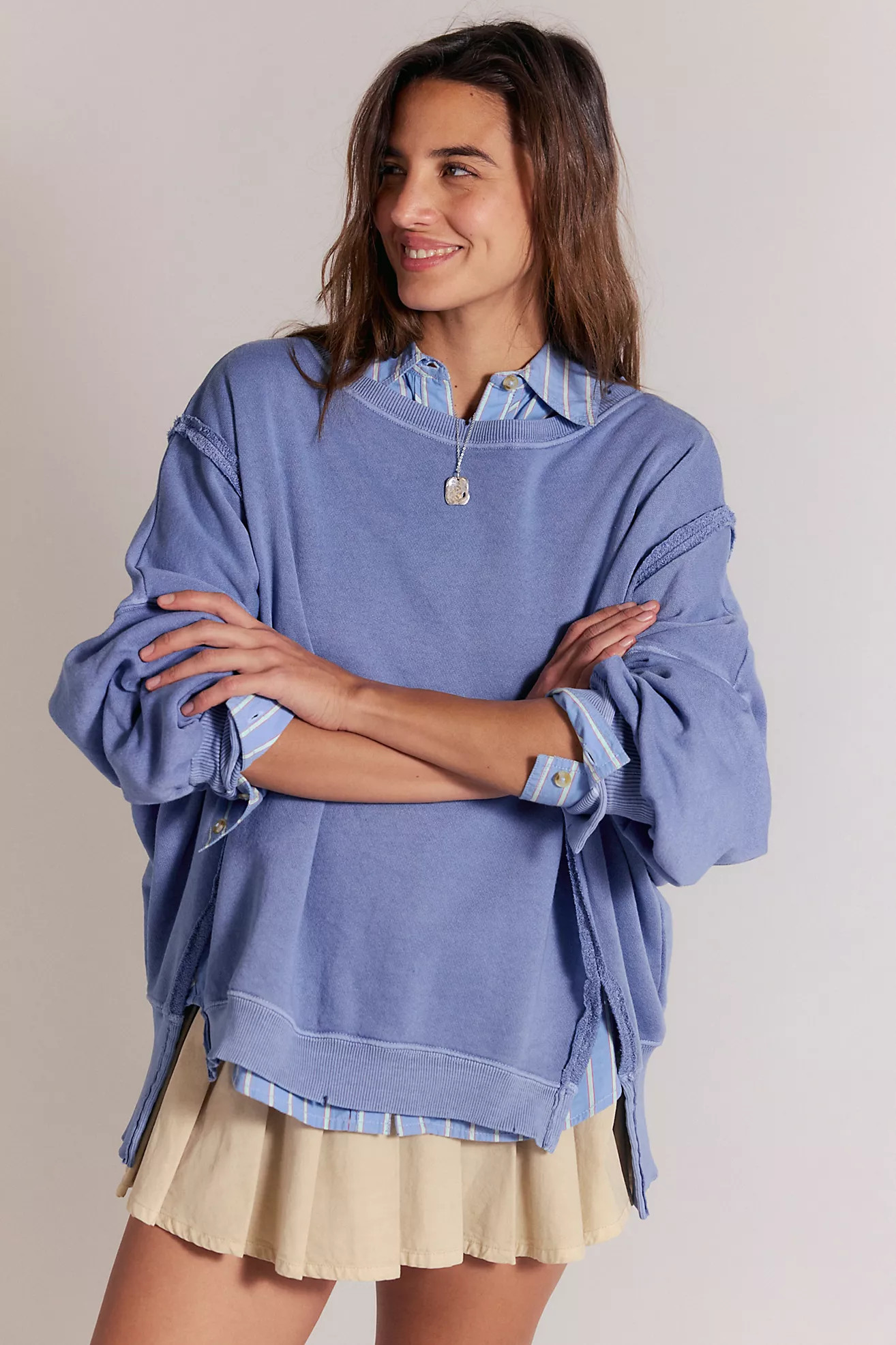 We The Free Camden Sweatshirt | Free People (Global - UK&FR Excluded)