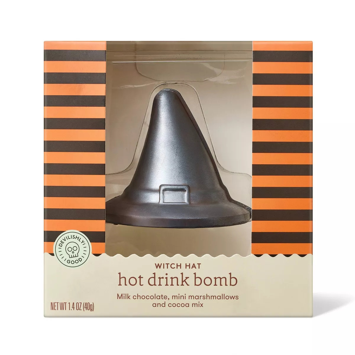 Halloween Witches' Hat Hot Drink Bomb - Favorite Day™ | Target