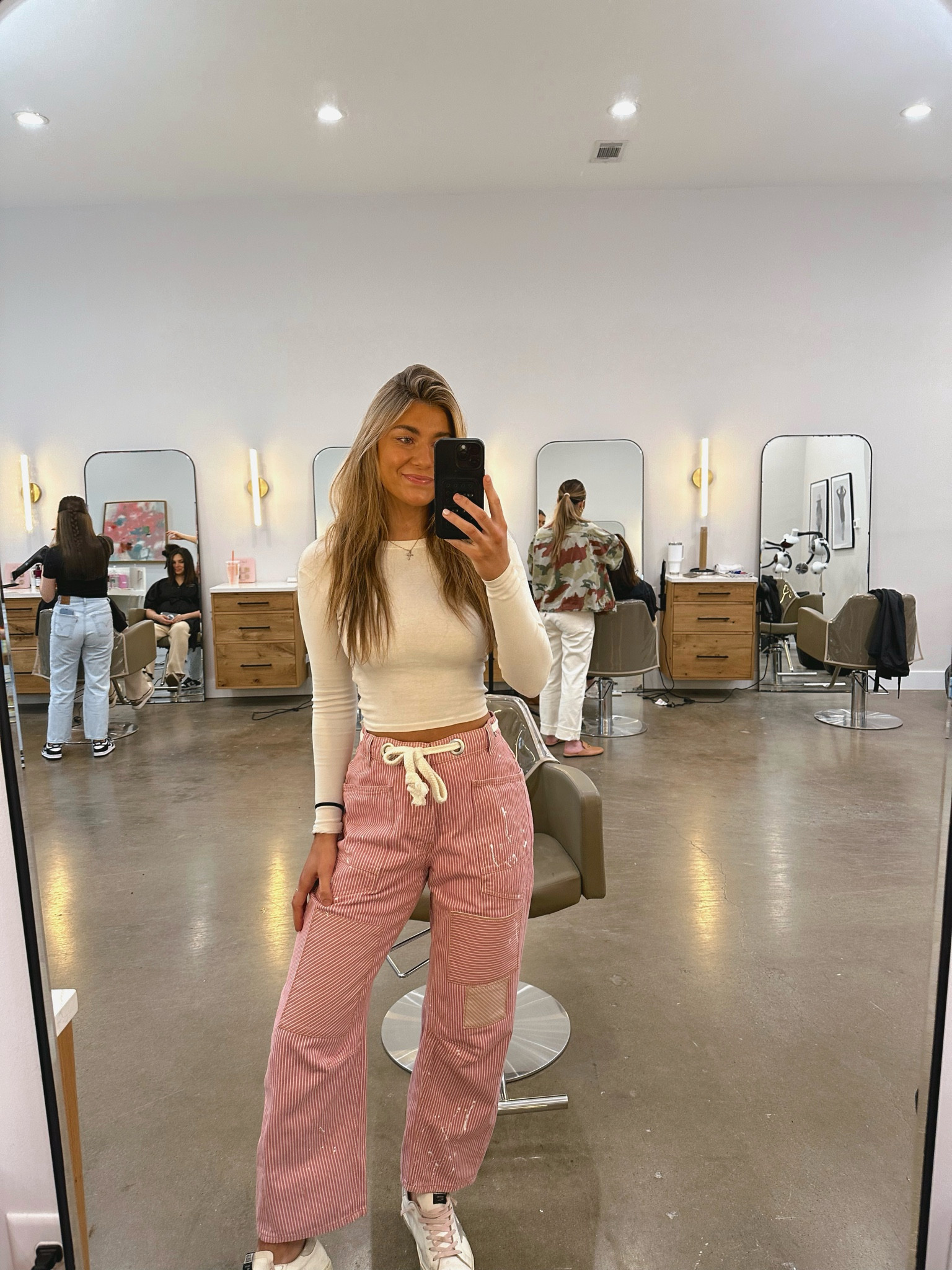 my new favorite pants ❤️

#LTKover40 #LTKstyletip #LTKFestival