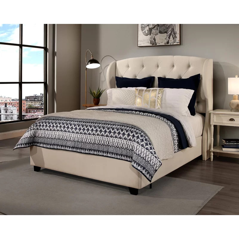 Tyne Low Profile Storage Platform Bed | Wayfair North America