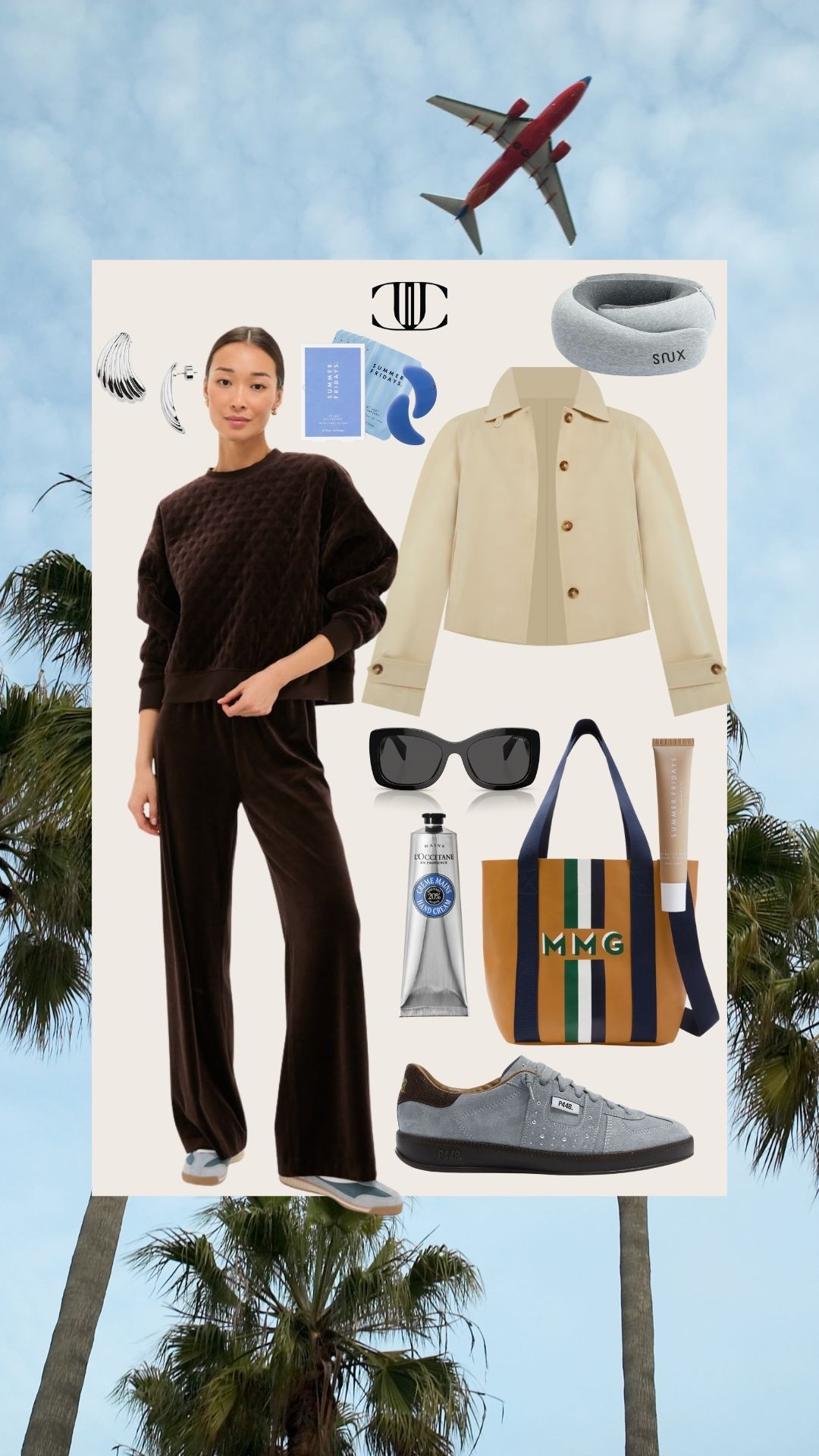 Flying South for the Winter ☀️

When winter drags on, I’m ready for sunshine, salty air, and easy outfits that travel well. This edit includes everything from plane-ready looks to breezy swim styles and relaxed day-to-night outfits—pieces that feel light, comfortable, and effortless from morning to sunset.

Save this for warm-weather getaway inspiration and tap to shop everything I’m packing for winter somewhere south. 🤍

#LTKStyle #WinterGetaway #WarmWeatherStyle #

#LTKTravel #LTKOver40 #LTKdayinmylife