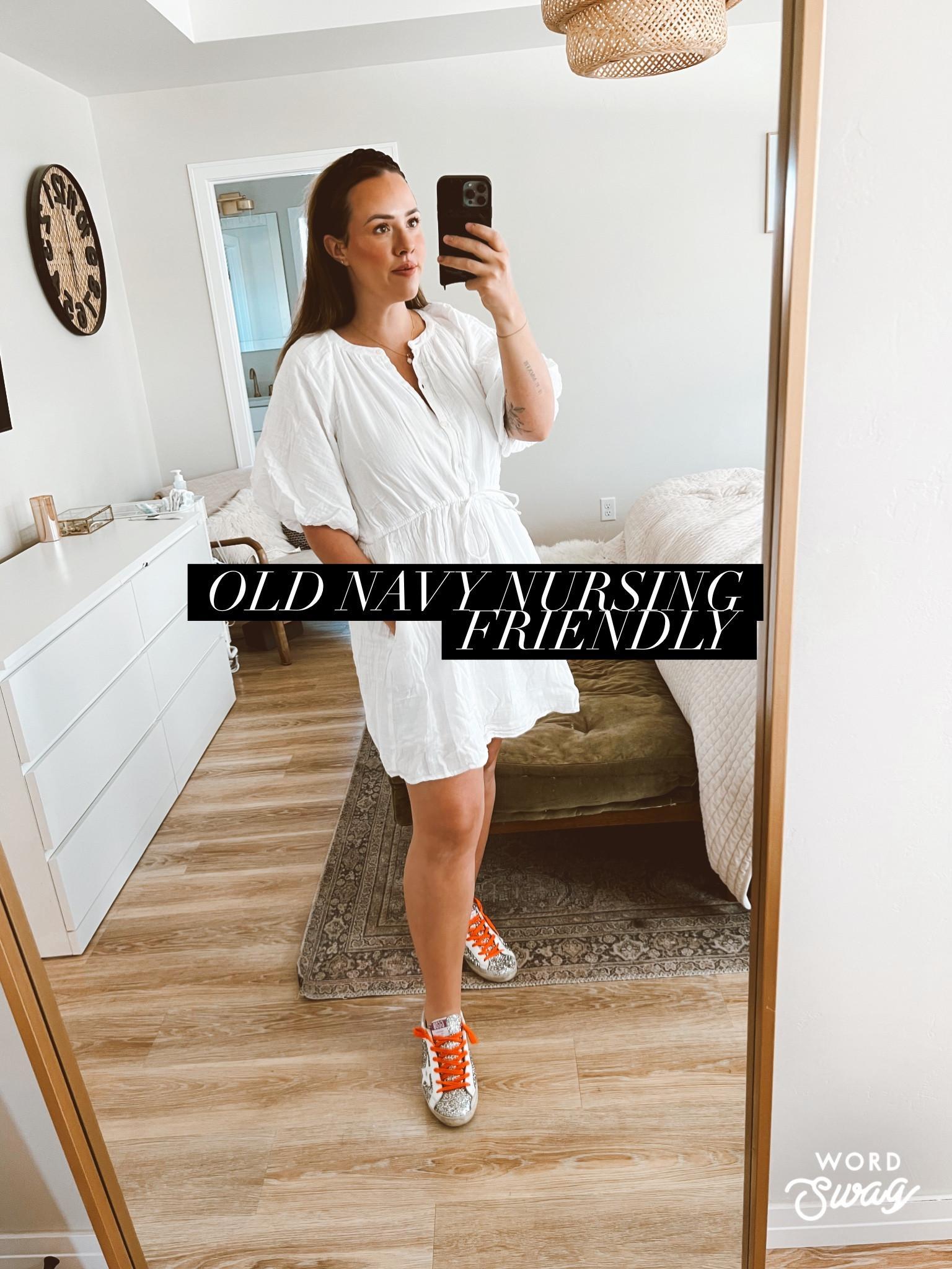 Nursing friendly options for summer 

#LTKcurves #LTKfamily #LTKSeasonal