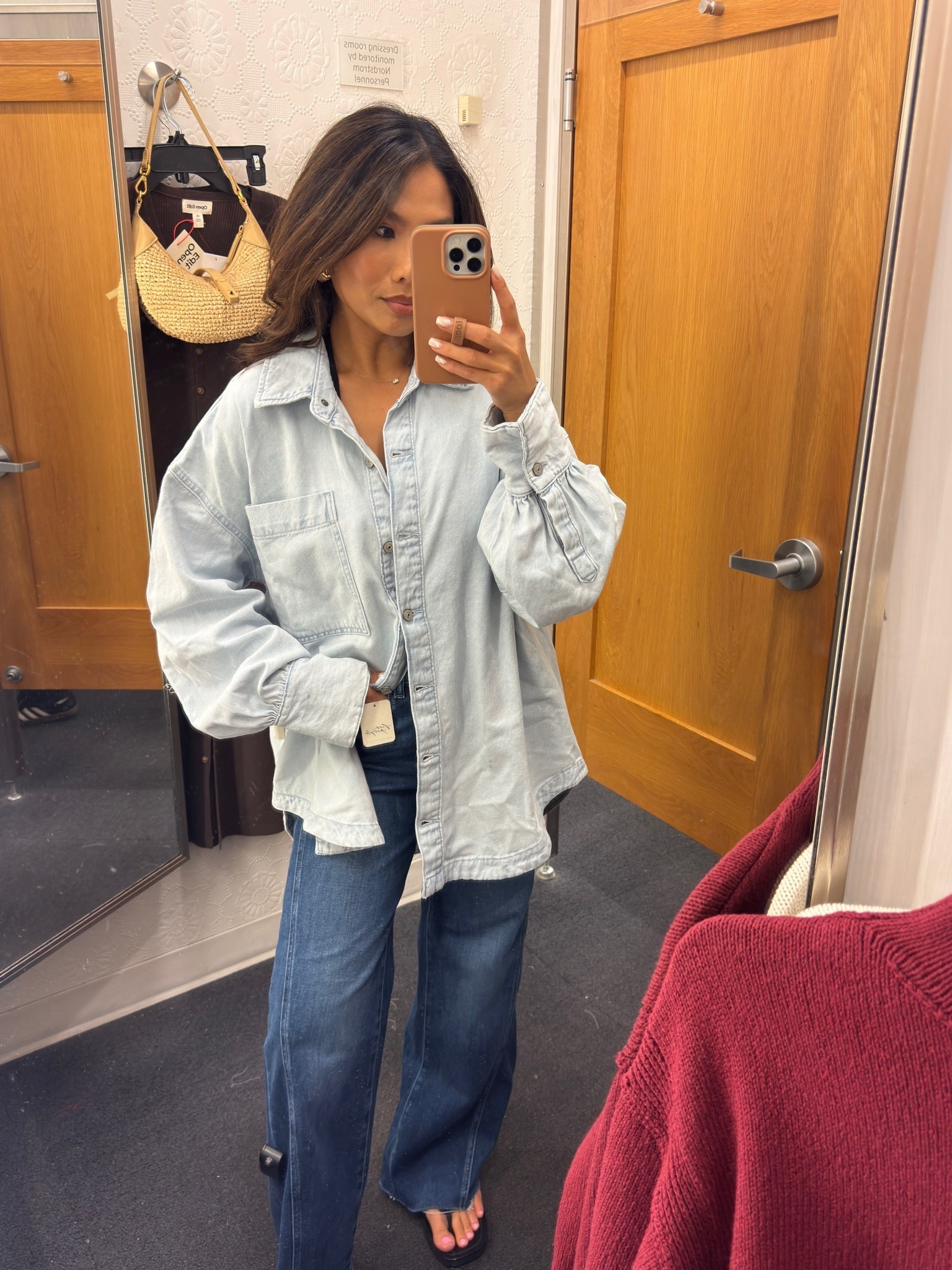 NSALE // another one they didn’t have my size in but I love this!! Hope they restock sizes

Wearing Medium but would need XS / has an oversized fit

#LTKSaleAlert #LTKPetite