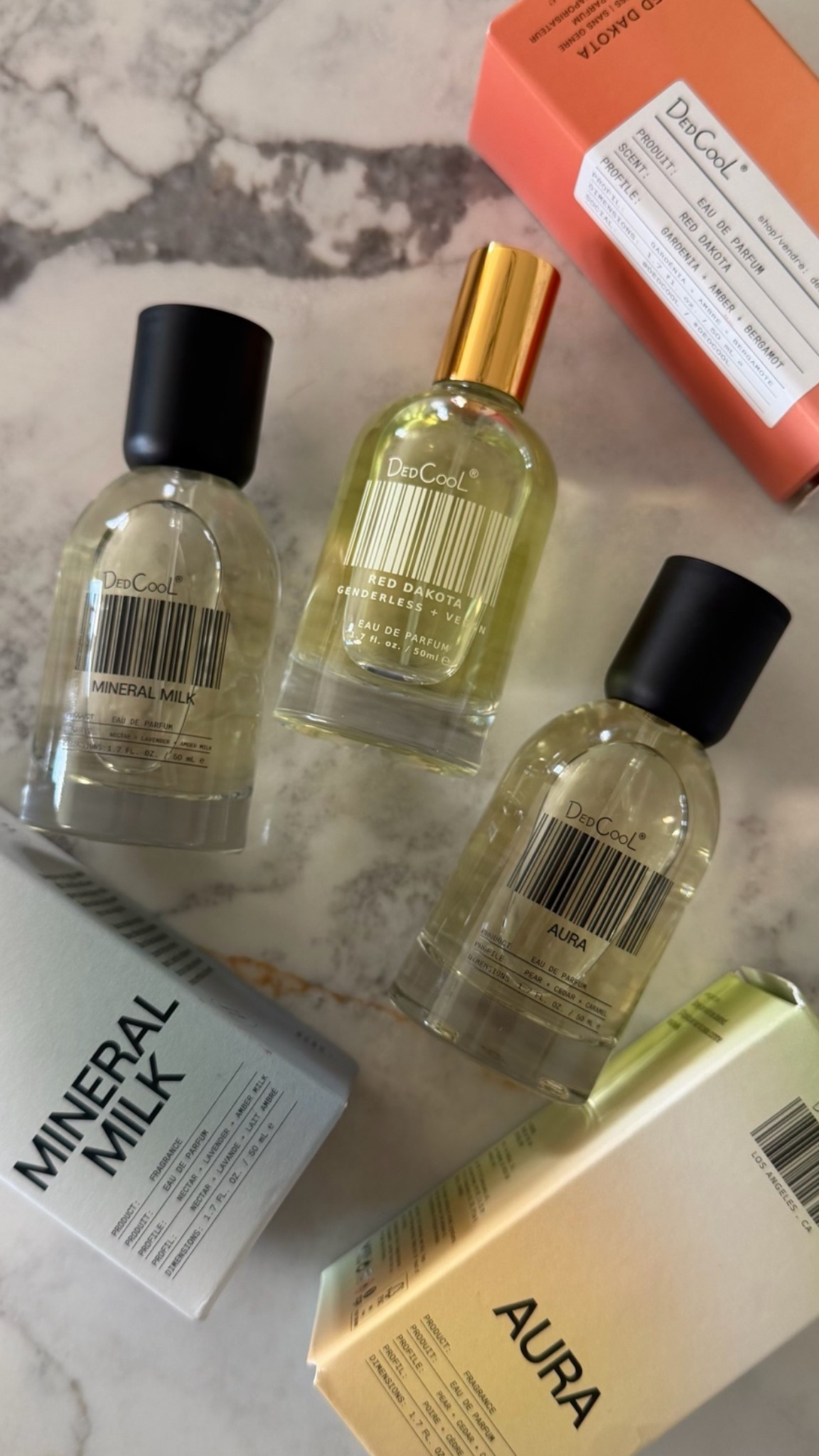 DedCool Fragrances

#LTKBeauty