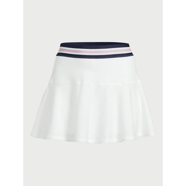 Love & Sports Women’s Tennis Skort, Sizes XS-XXXL | Walmart (US)