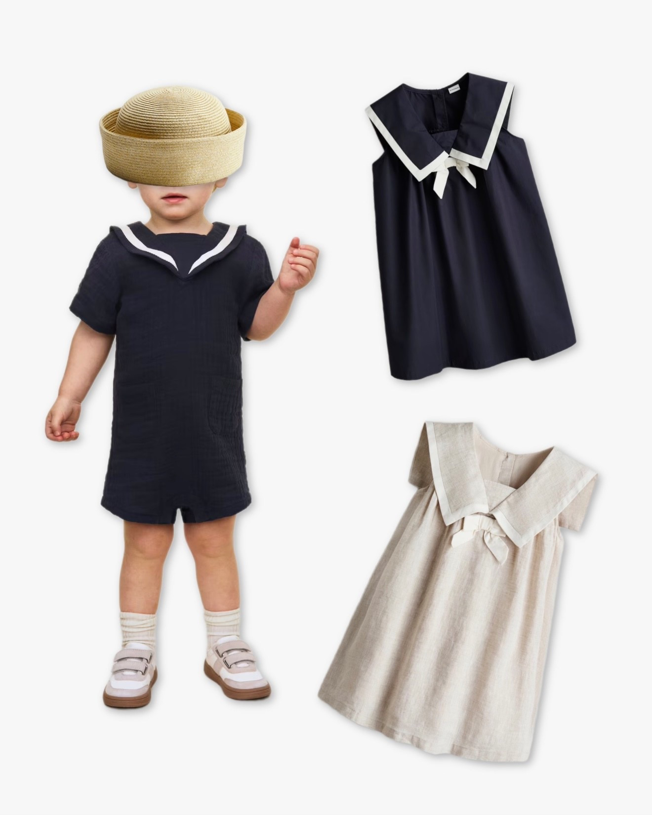 The cutest sailor outfits

#LTKsummer #LTKkids #LTKbaby