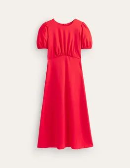 Nancy Ponte Midi Dress | Boden (US)