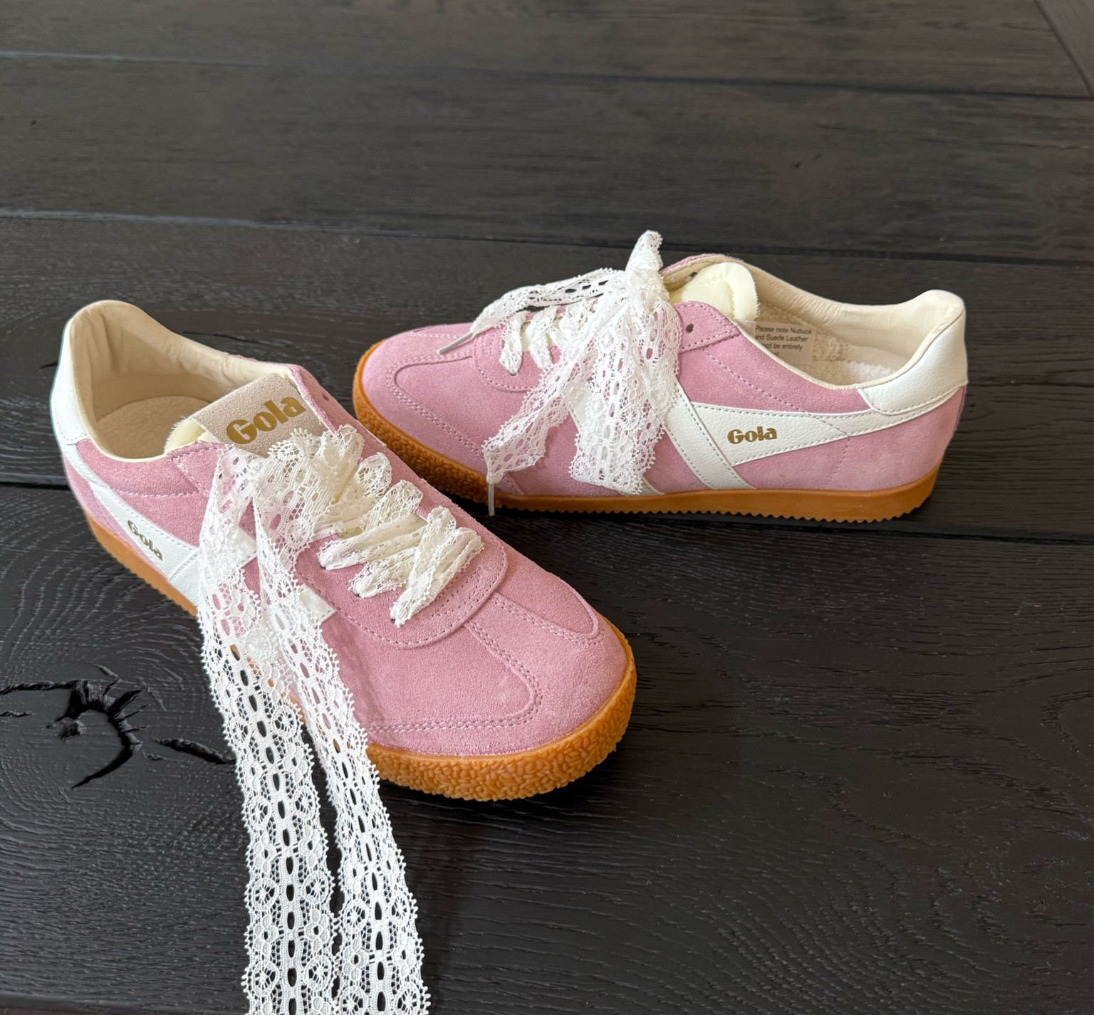 Gola Shoes >>> #ribbonlace #golasneakers #springfinds #springsneakers

#LTKStyleTip #LTKSeasonal #LTKShoeCrush