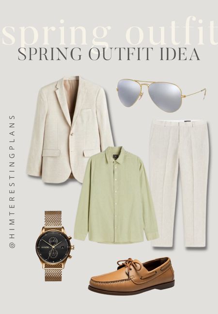 Spring outfit 🙌🏻🙌🏻

#LTKstyletip #LTKshoecrush #LTKmens