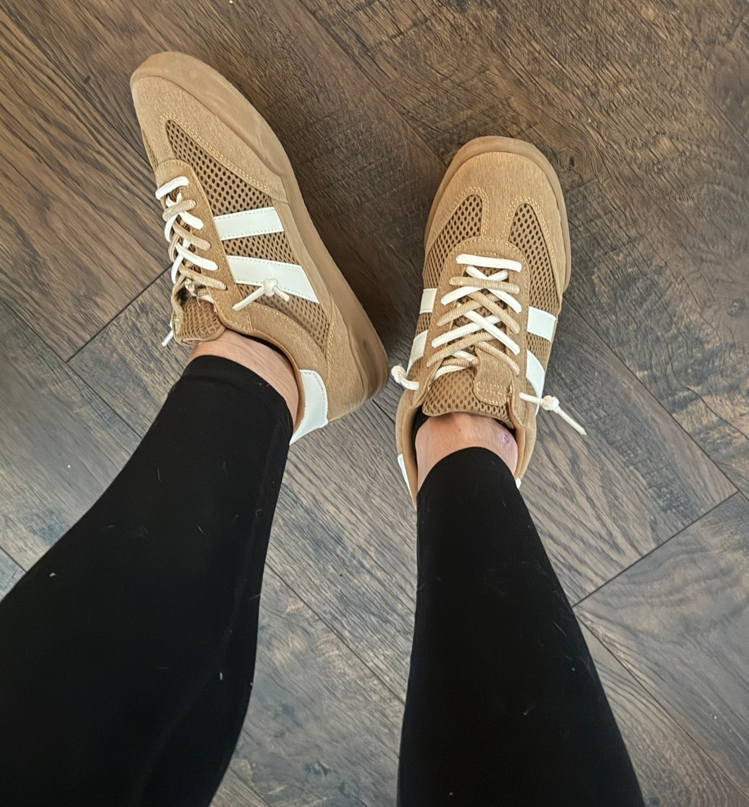 Kind of love these 😍😍😍 

Wore them for the first time today and SUPER comfortable too!

#LTKootd #LTKmomlife #LTKActive