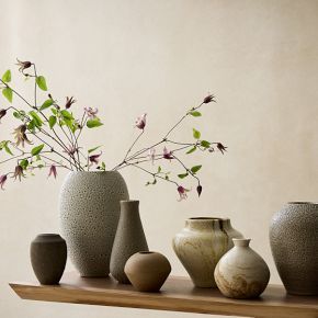 Sahar Ceramic Vases | West Elm (US)