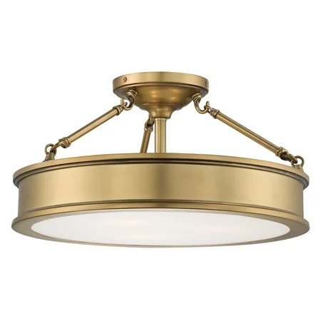 Minka Lavery Harbour Point Semi Flush Mount | Walmart (US)