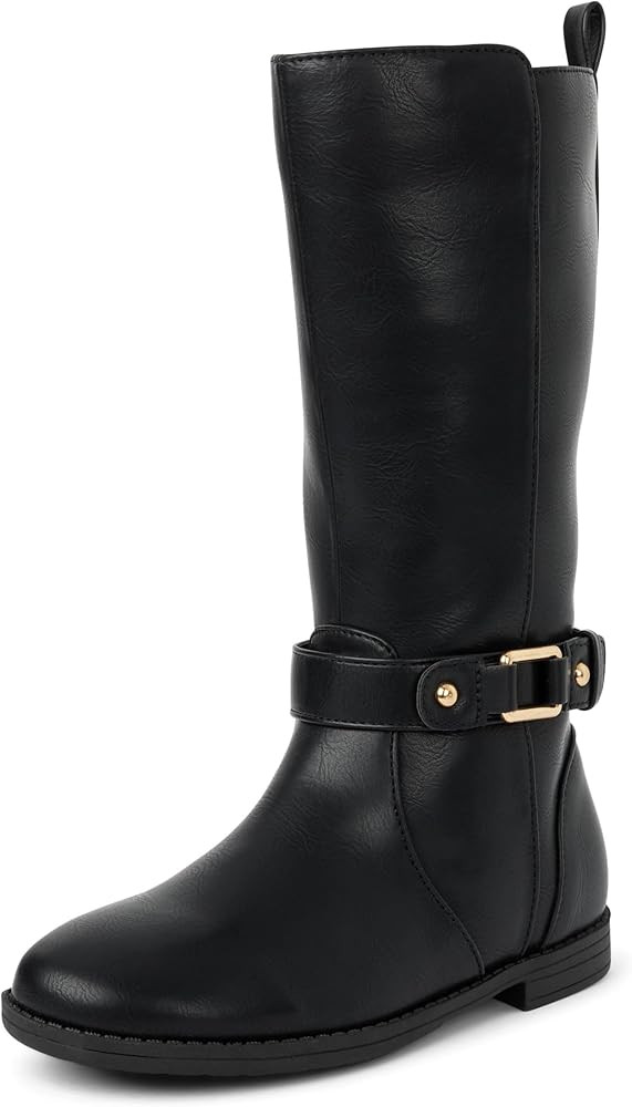 The Children's Place Girls' Tall Riding Boot Equestrian | Amazon (US)
