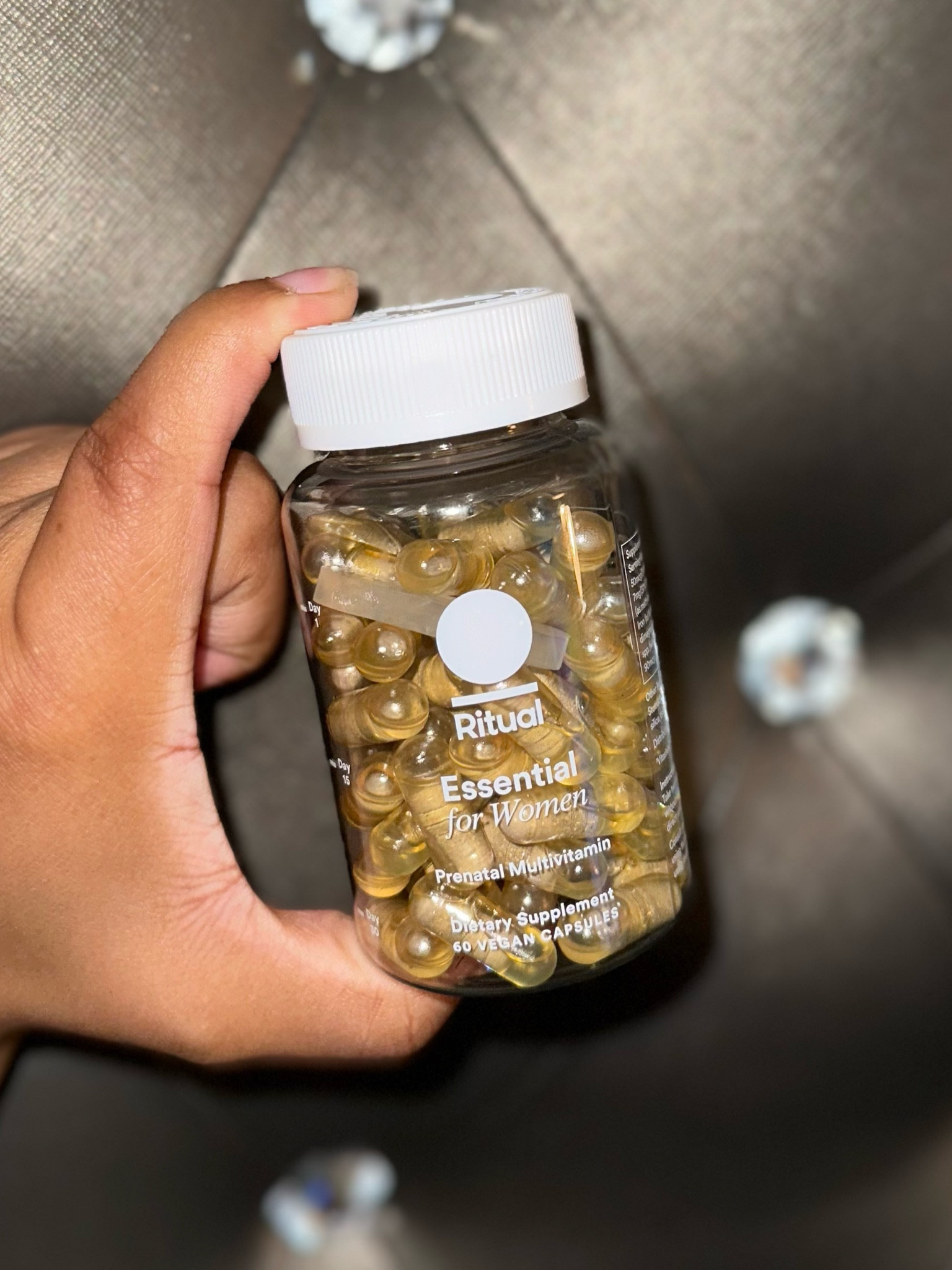 Prenatal vitamins. Won’t ever turn back! 

#LTKfindsunder50 #LTKbump #LTKbaby