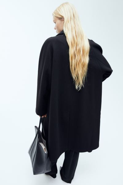 Abrigo de doble botonadura | H&M (FR, IT, ES, PT, BE)