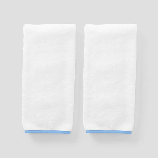 Signature Hand Towels (pair) | Weezie Towels