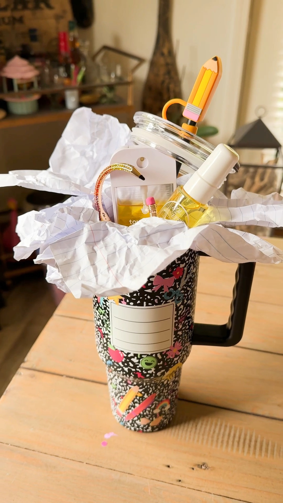 The cutest Back to School Teacher Gift ❤️