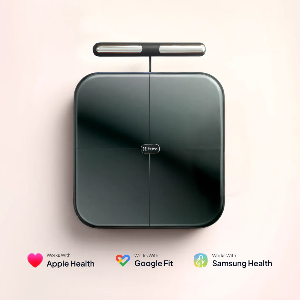 The Hume Pod | At-Home Body Composition Scale | Hume Health US