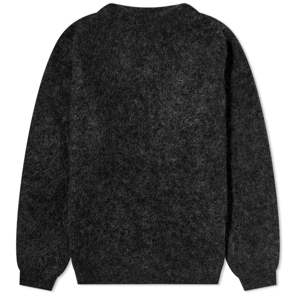Acne Studios Dramatic Crew Jumper | End Clothing (UK & IE)