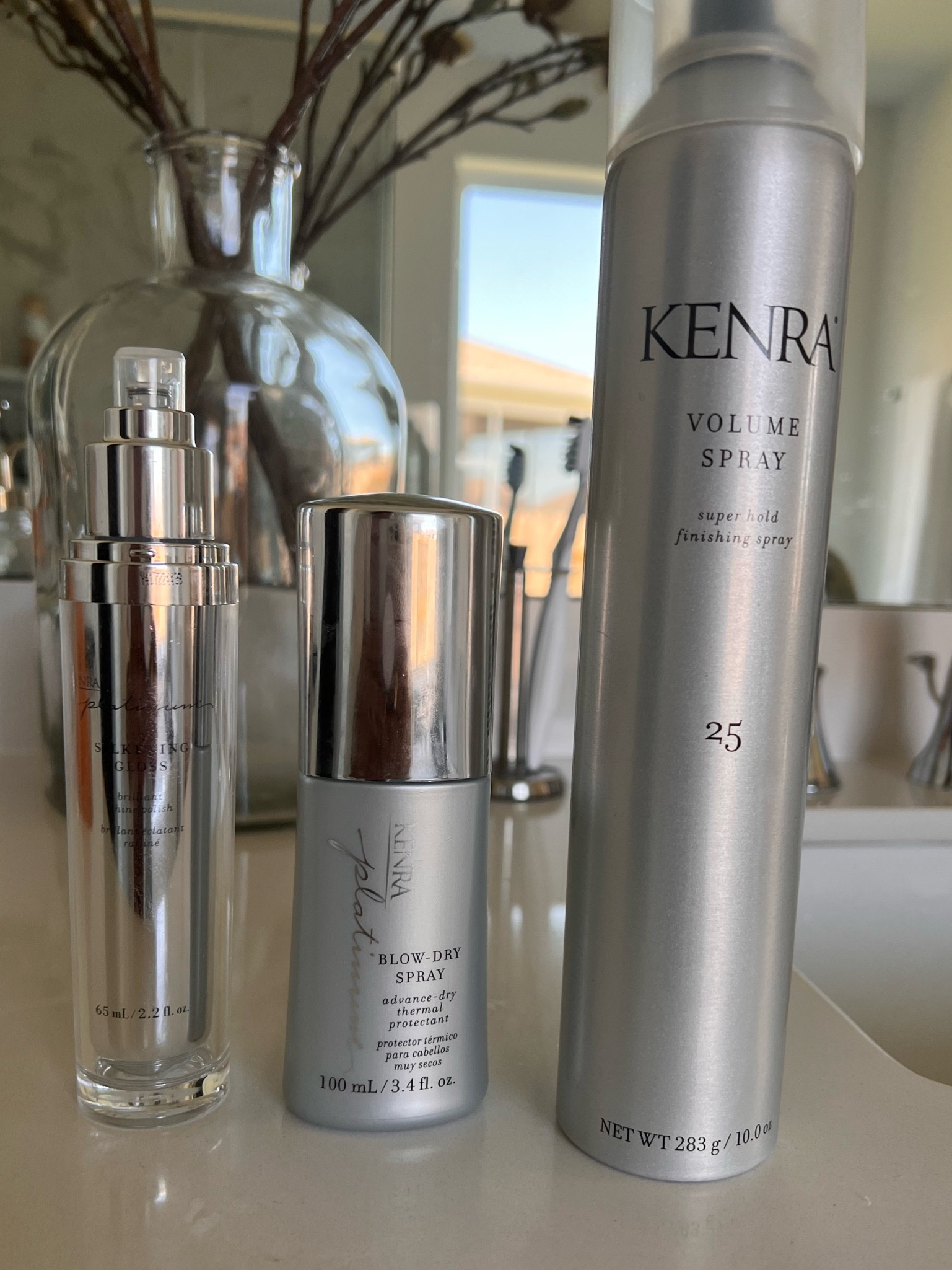 Go to styling products for my silk presses. 

#LTKbeauty