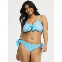 Bow Bandeau Bikini Top in Multi | Torrid (US & Canada)