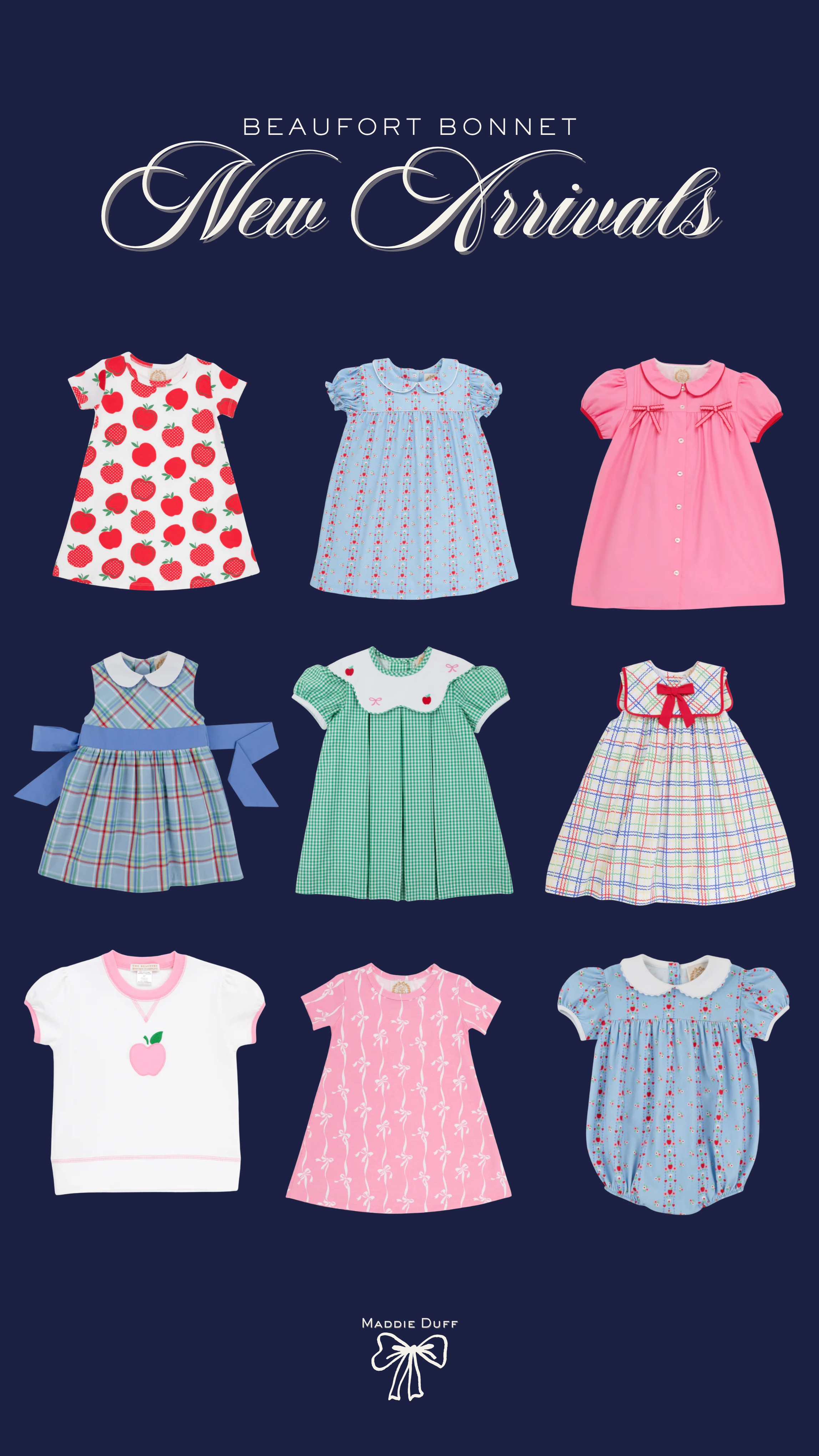 Back to school dresses from Beaufort Bonnet!

toddler outfits, preschool outfits, kids school outfits 

 #LTKSeasonal #LTKKids