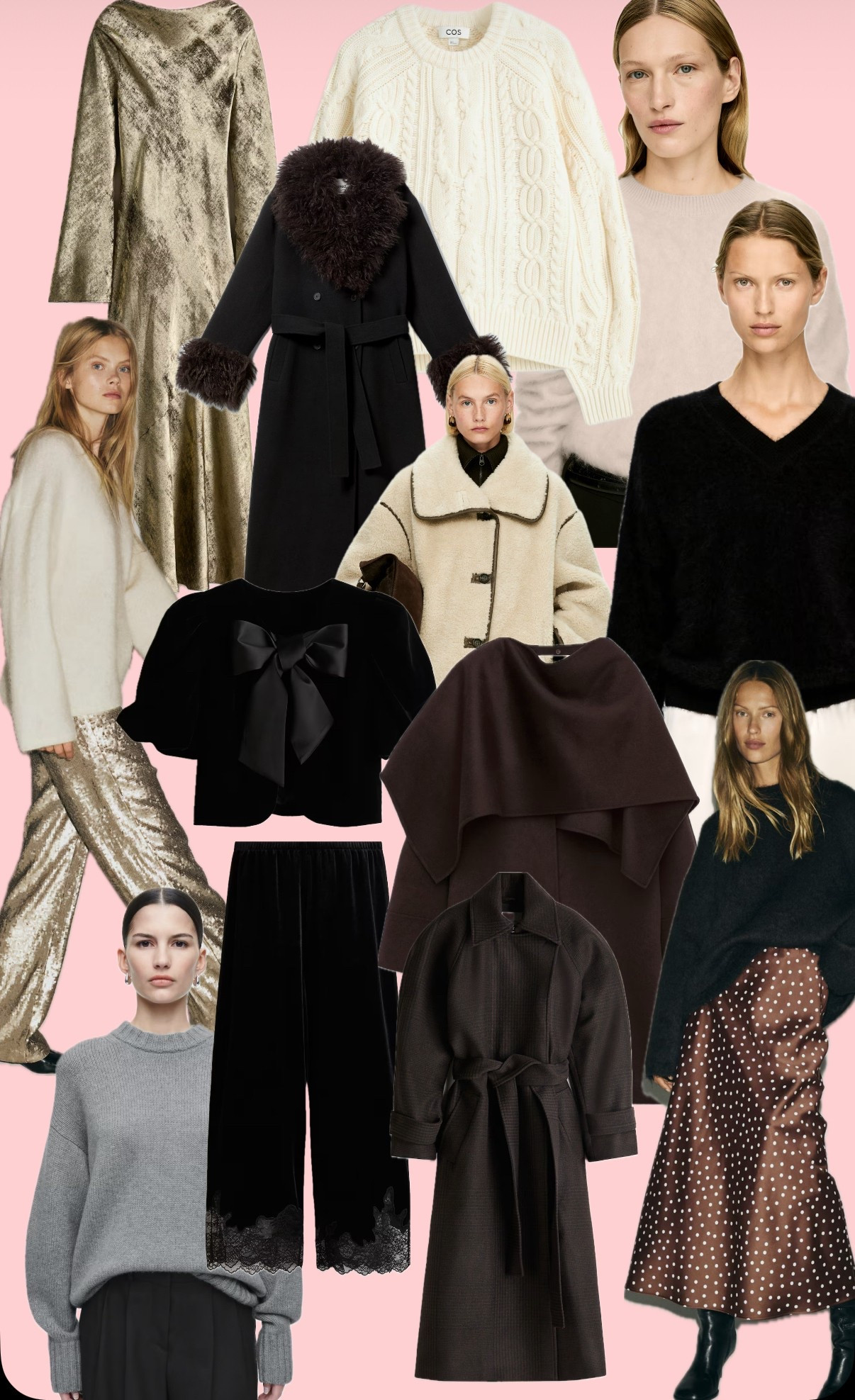 All my current H&M favourites 

#LTKCyberWeek #LTKeurope #LTKuk