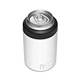 YETI Rambler 12 oz. Colster Can Insulator for Standard Size Cans, White | Amazon (US)