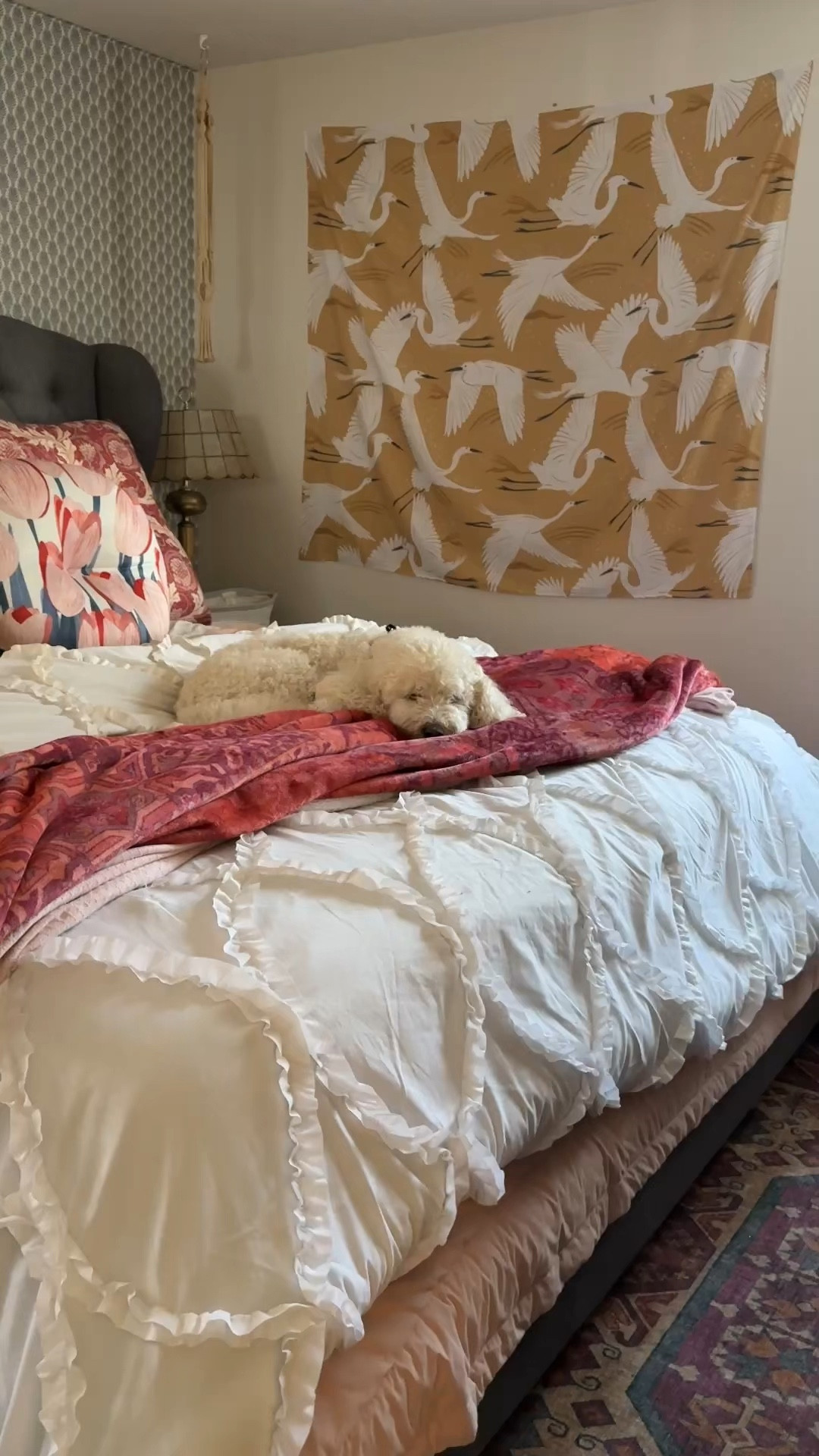 Our bedroom decor from Society 6 is on major sale! Decor, art, & more is up to 60% off!! Makes a great gift too!!

#LTKGiftGuide #LTKCyberWeek #LTKHoliday