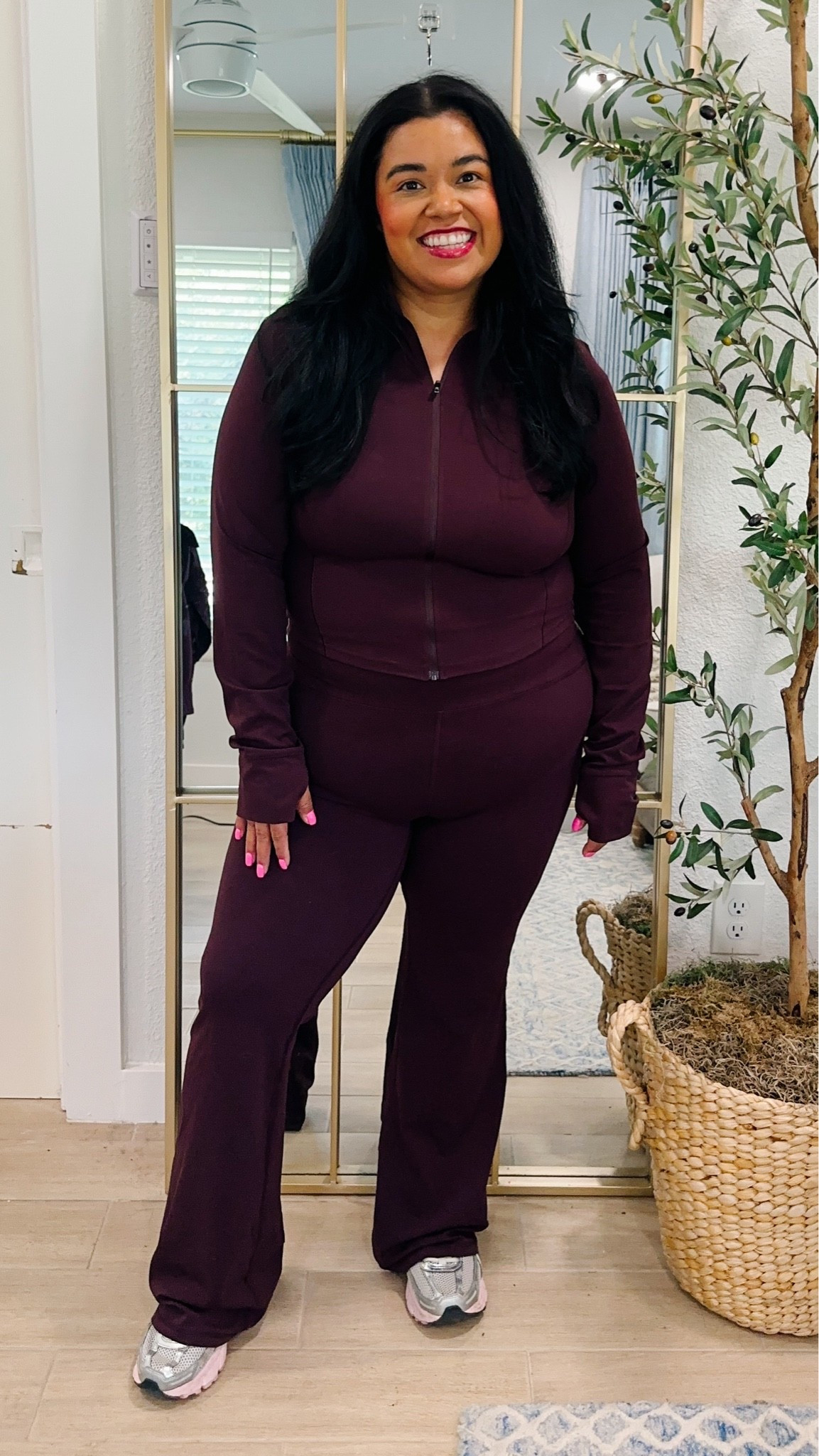 FALL ACTIVEWEAR FROM WALMART

Walmart has this gorgeous colorways in so many of their activewear options and at such a great price point! 

Activewear, midsize activewear, plus size activewear, Walmart activewear, Walmart finds, Smiles and Pearls

#LTKActive #LTKfitnessgoals #LTKOver40