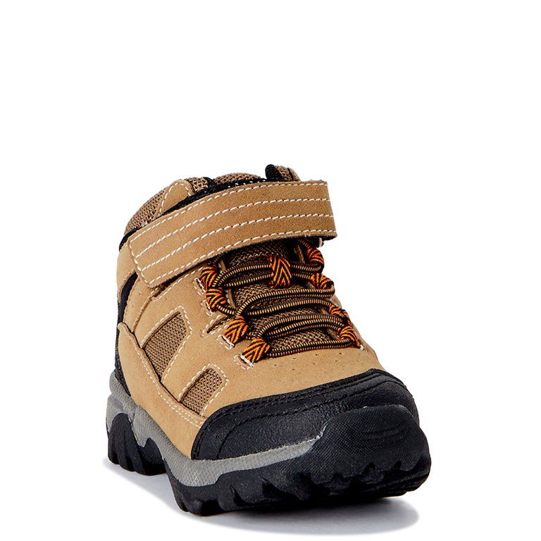 Ozark Trail Toddler Boys Hiker Boots, Sizes 7-12 - Walmart.com | Walmart (US)