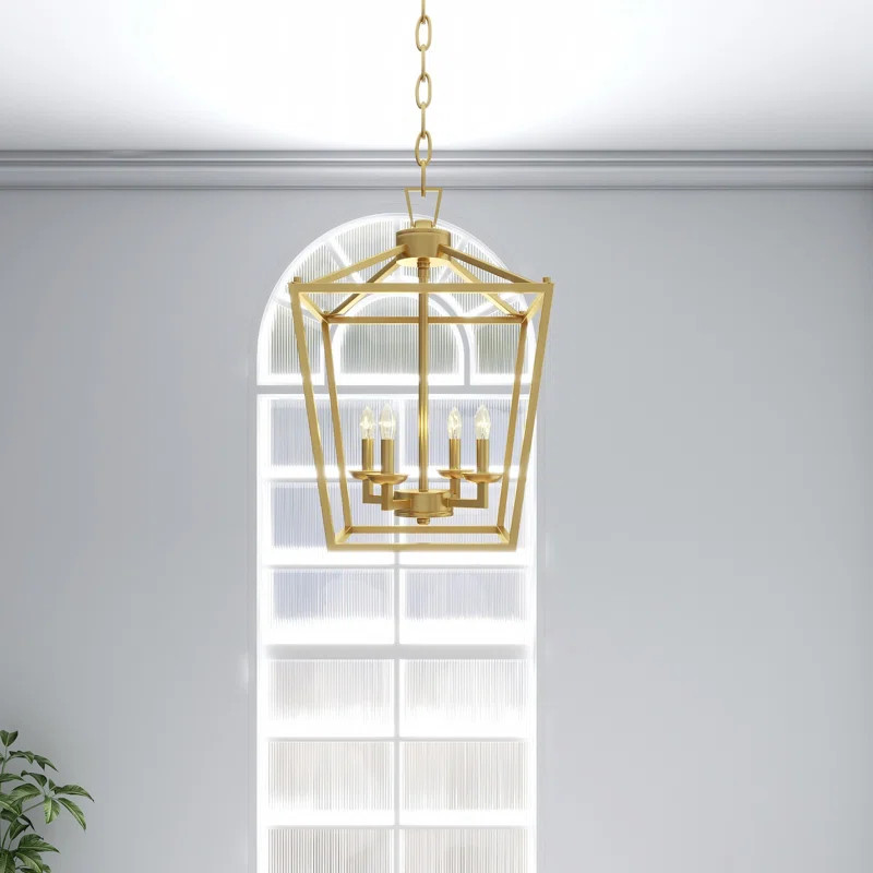 Boothby 4 - Light Lantern Pendant | Wayfair North America