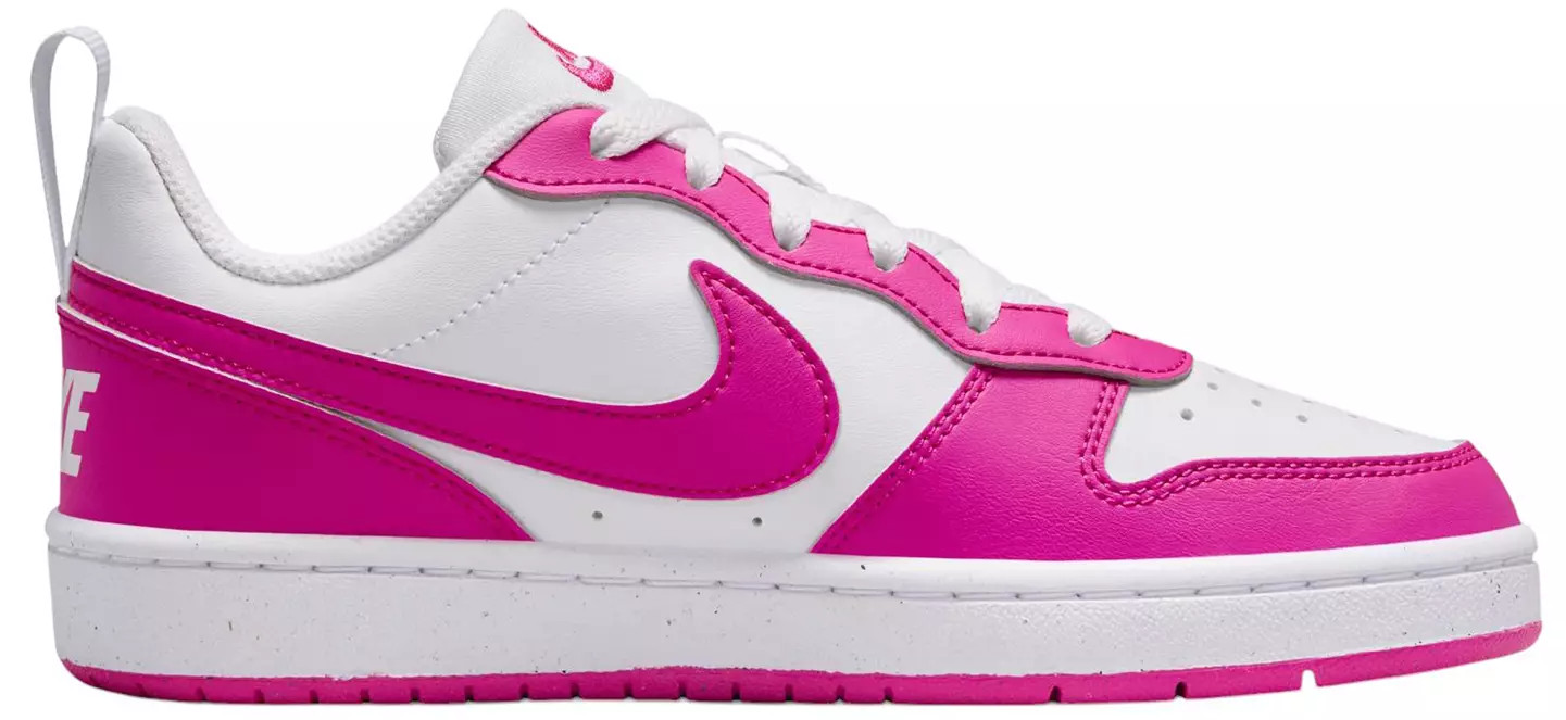 Nike Kids' Grade School Court Borough Low Recraft Shoes | DICK'S Sporting Goods