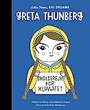 Greta Thunberg (Little People, BIG DREAMS, 40) | Amazon (US)