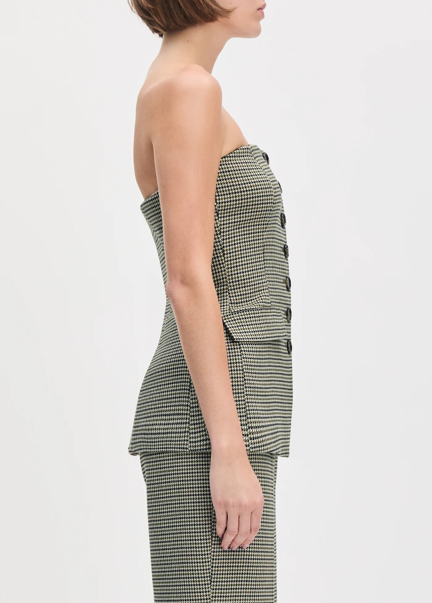 THE PHOEBE BUSTIER | Favorite Daughter