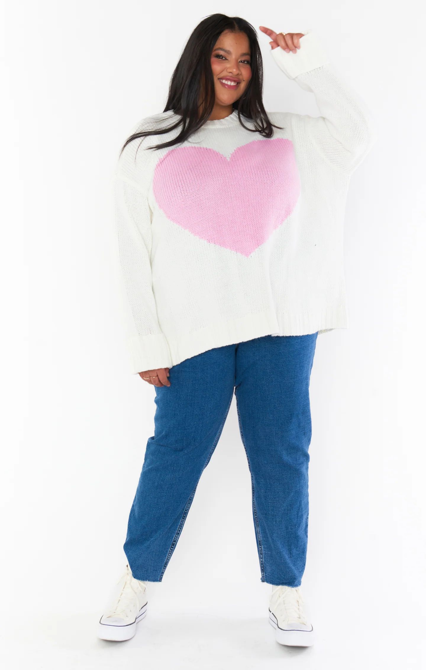 Sweetheart Sweater | Show Me Your Mumu