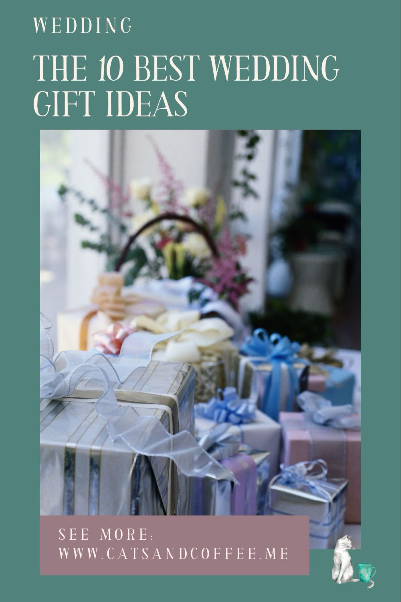 10 Handy Wedding Gift Ideas - If you’re wondering what to put on your wedding registry, look no further. See the 10 best wedding registry ideas from Crate & Barrel, Williams Sonoma, Pottery Barn, and Amazon here.

#LTKWedding #LTKFamily #LTKParties