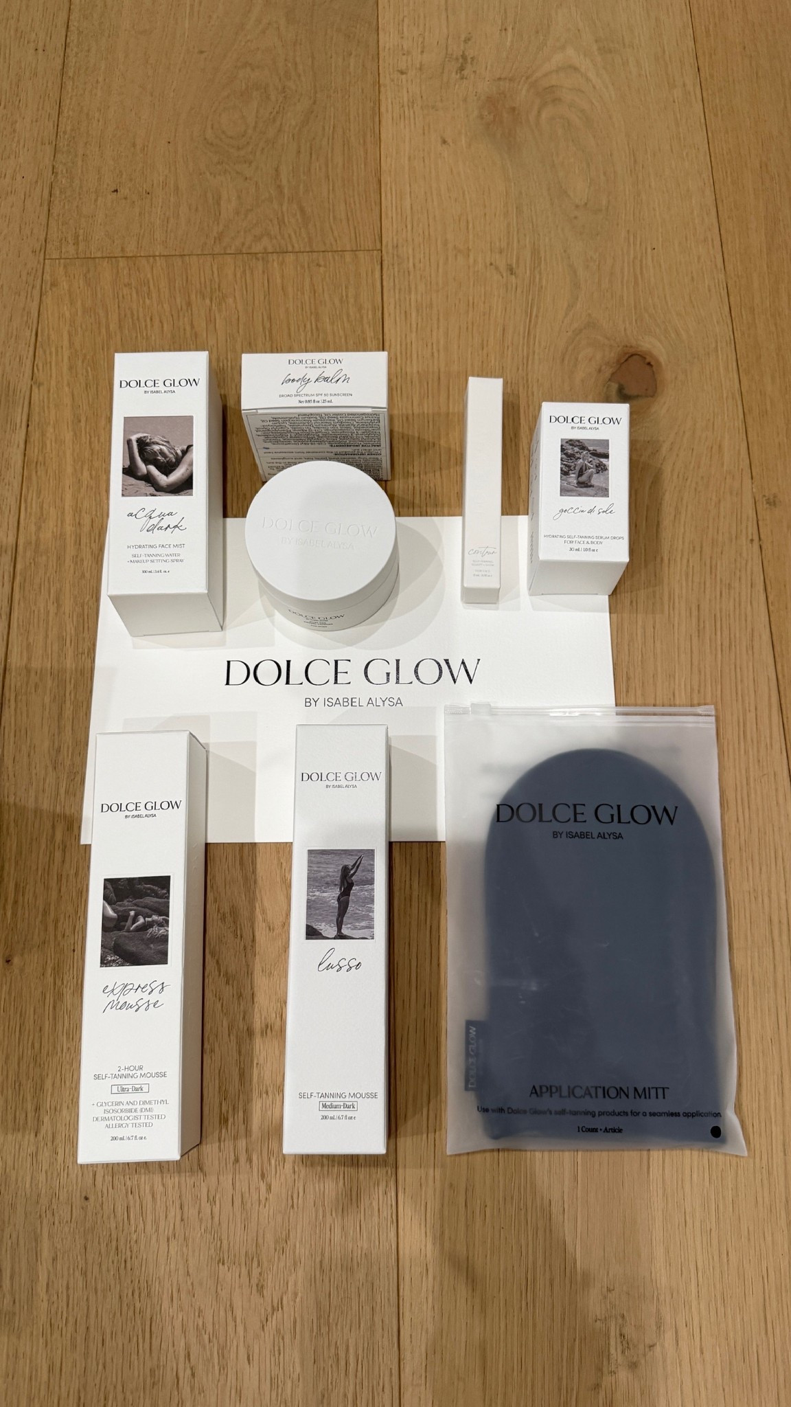 Obsessed with Dolce Glow for my self tanner 🤎

#LTKBeauty #LTKdayinmylife #LTKgrwm