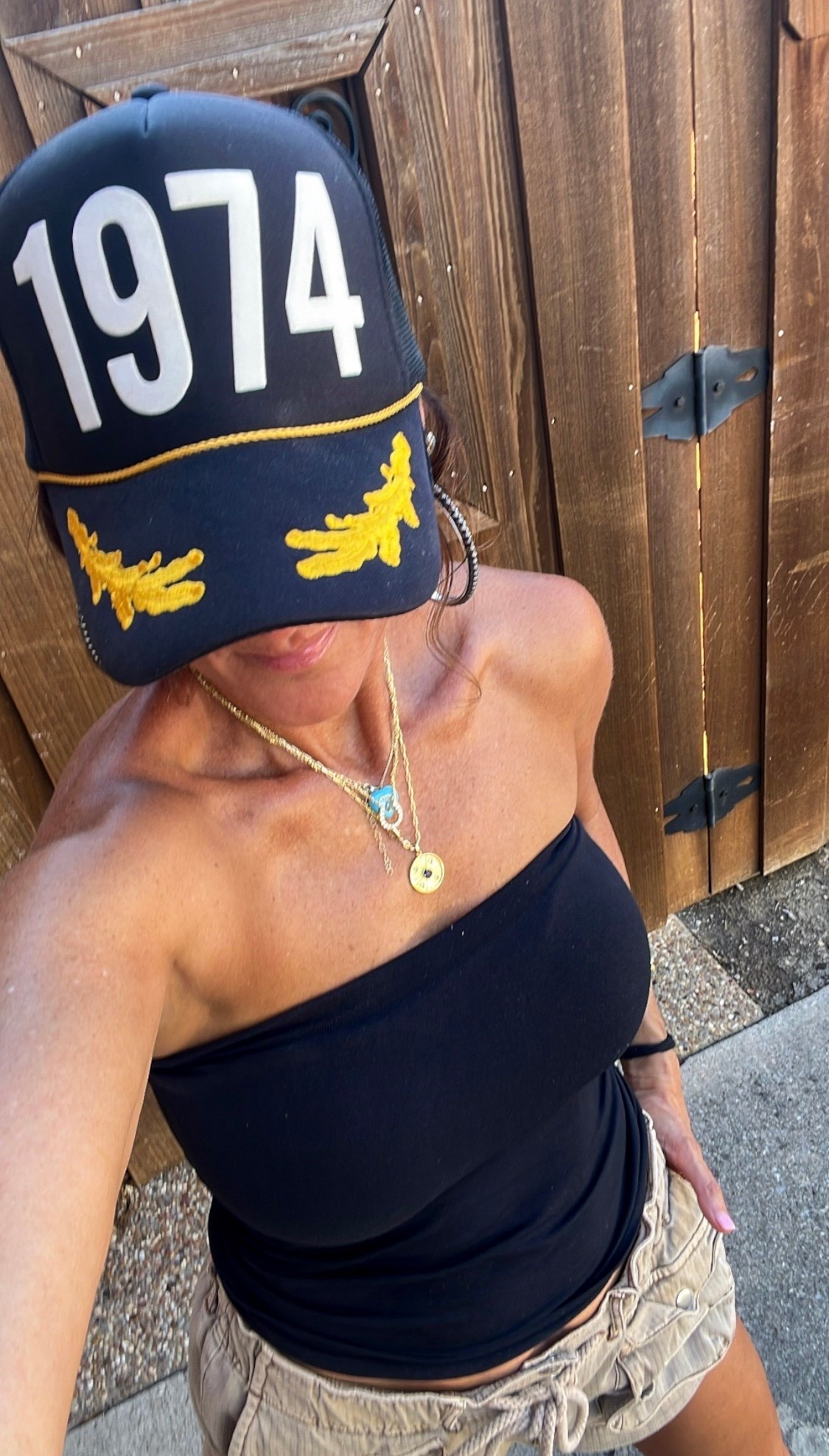 Birth year trucker