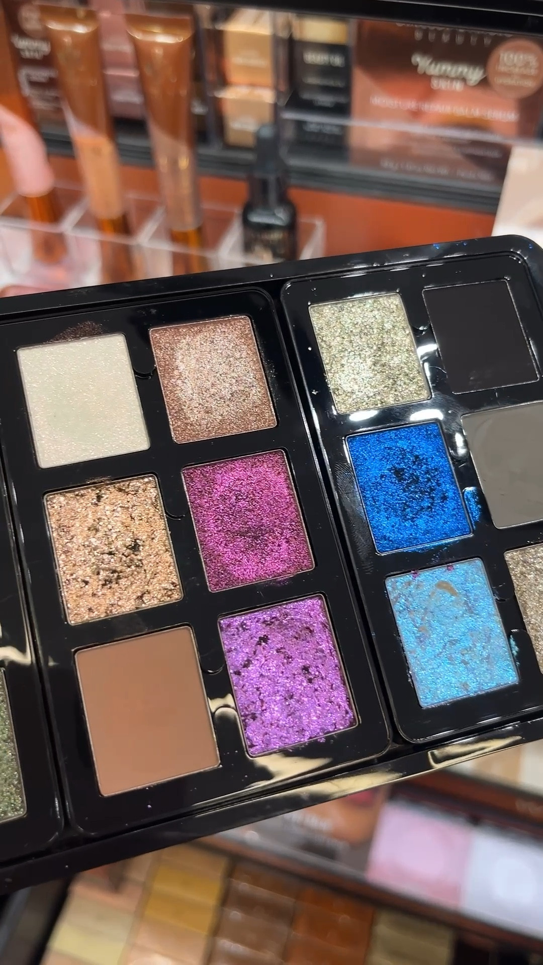 DANESSA MYRICKS BEAUTY ✨
LIGHTWORK VII The Freedom Makeup Palette:
Magnetic, Customizable, Stackable Palette with Illuminating Pigments for Eyes, Face & Lips 

#LTKSeasonal #LTKHoliday #LTKBeauty
