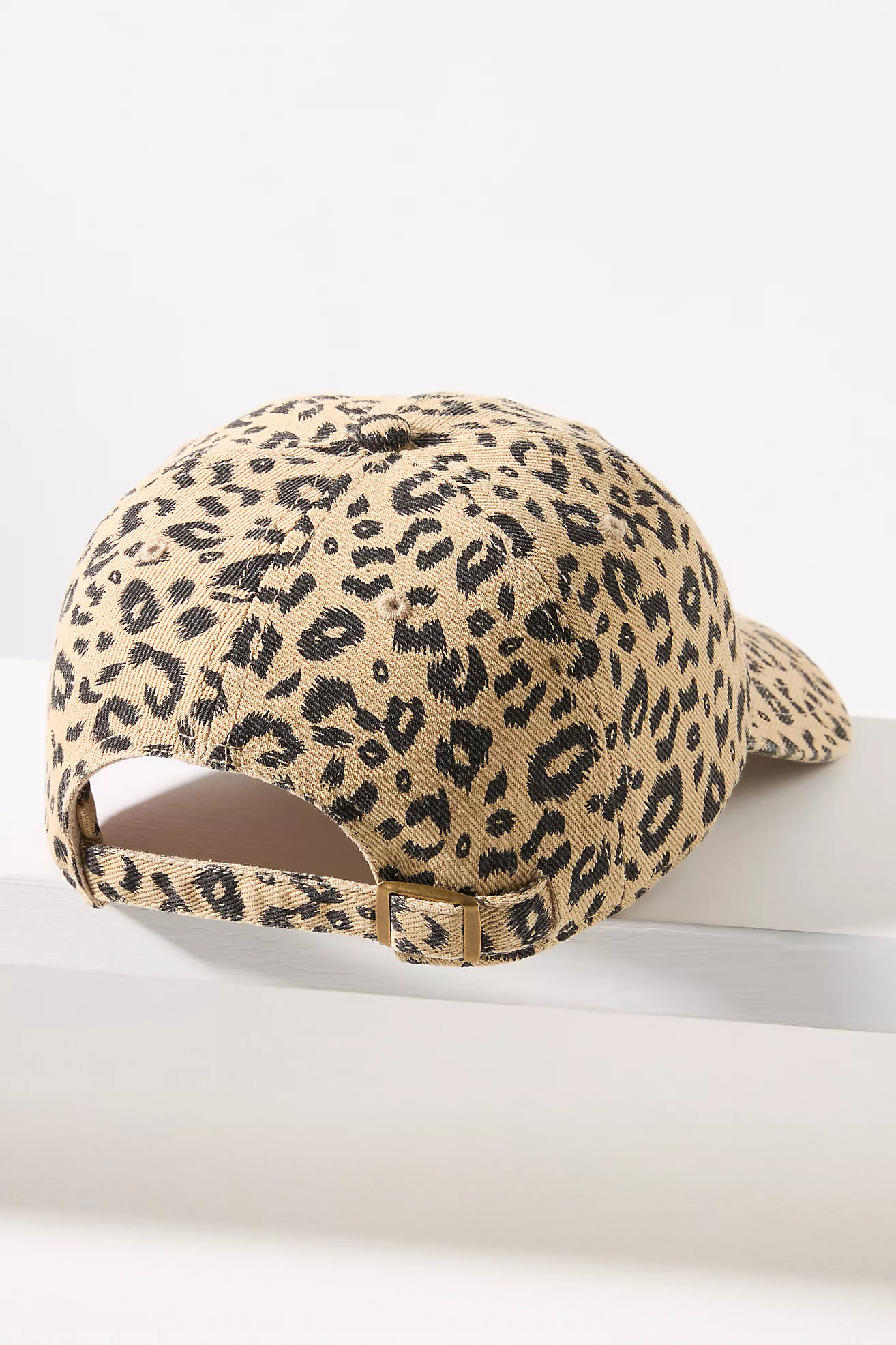 American Needle Leopard City Baseball Cap | Anthropologie (US)